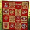 Team San Francisco 49ers Keep Calm And Go 49ers It’s In My DNA Gif 2