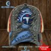 Tennessee Titans 3D Cap Custom Name CAP 2