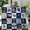 Tennessee Titans 3D Quilt Blanket 4