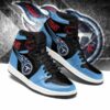 Tennessee Titans Air Sneakers Sneakers Sport Sneakers High Top JD1 3