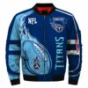 Tennessee Titans bomber jacket Fashion winter coat gift for men 2