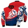 Tennessee Titans Bomber Jacket graphic ultra-balls 3