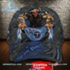 Tennessee Titans Five Finger Death Punch 3D Classic Cap 4