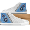 Tennessee Titans Football 2 Custom Canvas High Top Shoes L98 3