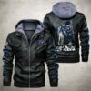 Tennessee Titans Leather Jacket “From father to son” 2