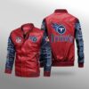 Tennessee Titans Leather Jacket Gift for fans 2