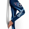 Tennessee Titans Limited Edition 3D Printed Leggings 4