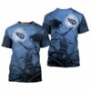 Tennessee Titans Mermaid Gift For Fan 3D T Shirt Sweater Zip Hoodi 3