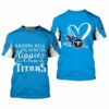 Tennessee Titans Raising Hell With The Happies And The Titans Gift 2