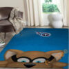 Tennessee Titans S. Preston Mascot Trac 20 Rug 2