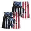 Tennessee Titans Summer Beach Shorts Model 5 3