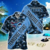 Tennessee Titans Trending Summer Hawaiian Shirt With Tropical Patterns 2