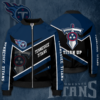 Tennessee Titans TT Bomber Jacket 2