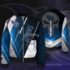 Tennessee Titans TT Bomber Sport Jacket 2