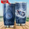 Tennessee Titans Tumbler Harry Potter CUSTOM NAME 2