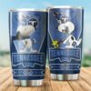 Tennessee Titans Tumbler Snoopy 2