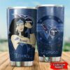 Tennessee Titans Wonder Woman Custom Name Tumbler 2