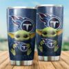 Tennessee Titans Yoda Tumbler 3