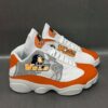 Tennessee Volunteers Air Jd13 Sneakers Customized Shoes For Fan 2