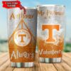 Tennessee Volunteers Tumbler Harry Potter NCAA CUSTOM NAME 2