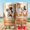 Tennessee Volunteers Tumbler Mickey Mouse NCAA 11 custom name 3