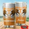 Tennessee Volunteers Tumbler MTLC NCAA CUSTOM NAME 2