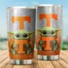 Tennessee Volunteers Yoda Tumbler 3