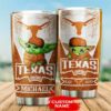 Texas Longhorns Tumbler Baby Yoda NCAA 10 custom name 3