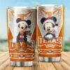 Texas Longhorns Tumbler Mickey NCAA 2