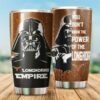 Texas Longhorns Tumbler Star Wars NCAA 2