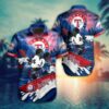 Texas Rangers Mickey MLB Hawaiian Shirt 2