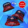 Texas Rangers MLB Bucket Hat Personalized BH1178097 3