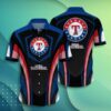 Texas Rangers MLB Hawaii Shirt Hot Trending Summer 2