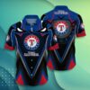 Texas Rangers MLB Hawaiian Shirts 2