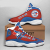 Toronto Blue Jays Football MLB lets go Jays For Lover Jd13 Shoes 3