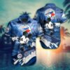 Toronto Blue Jays Mickey MLB Hawaiian Shirt 4