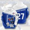 Toronto Blue Jays MLB 27 Vladimir Guerrero Signature Gift For Fan 3D H 2