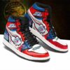 Toronto Blue Jays MLB baseball Fashion Sneakers Basketball Shoes 3