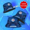 Toronto Blue Jays MLB Bucket Hat Personalized BH1208111 3