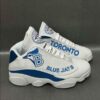 Toronto Blue Jays MLB Football Team teams big logo sneaker 4 gift For 3