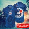 Toronto Blue Jays MLB Personalized Hawaii Shirt 2