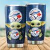 Toronto Blue Jays Yoda Tumbler 2