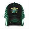 Tulane Green Wave Baby Yoda Grogu NCAA Cap 2