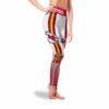 Twins Logo Kansas City Chiefs Leggings For Fans 5