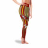 Twins Logo San Francisco 49ers Leggings For Fans 5