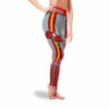 Twins Logo Tampa Bay Buccaneers Leggings For Fans 2