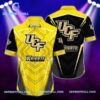 UCF Knights 3D Hawaiian shirt Beach 3