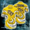 UCF Knights 3D Hawaiian shirt For men 2