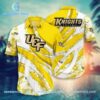 UCF Knights Men Hawaiian shirt Logo Beach 3