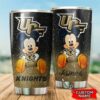 UCF Knights Mickey Custom Name Tumbler 3